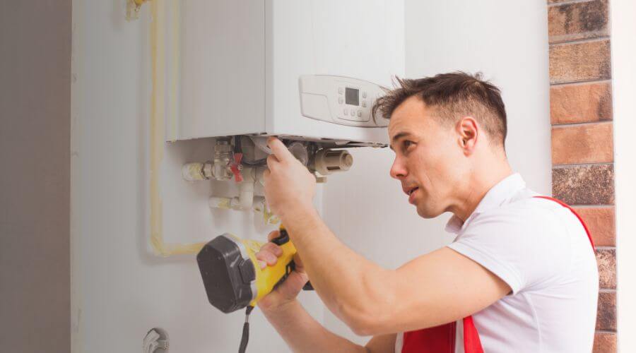 Professional septic pumping service in Lizella, GA